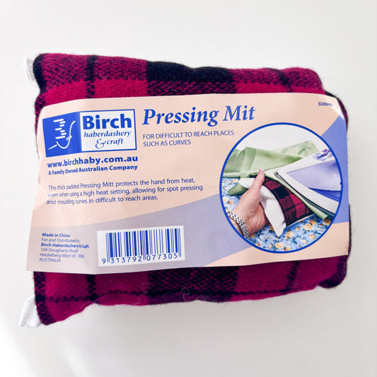 Birch - Pressing Mit
