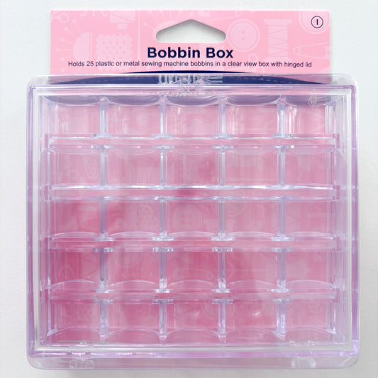 Hemline - Bobbin Box