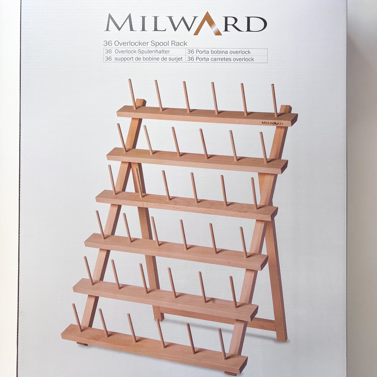 Milward - 36 Overlocker Spool Rack