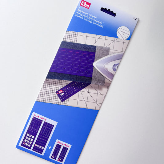 Prym  - Ironing Rulers (2 pack)