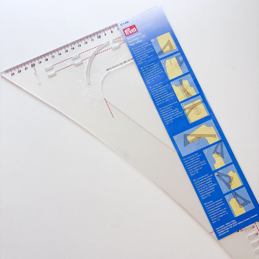 Prym - Dressmaker's Ruler - Metric