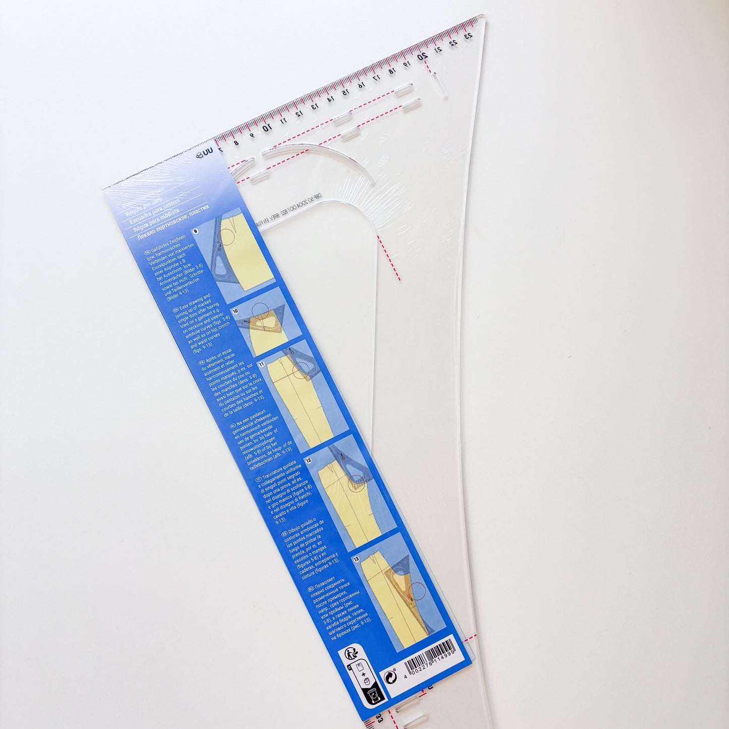 Prym - Dressmaker's Ruler - Metric