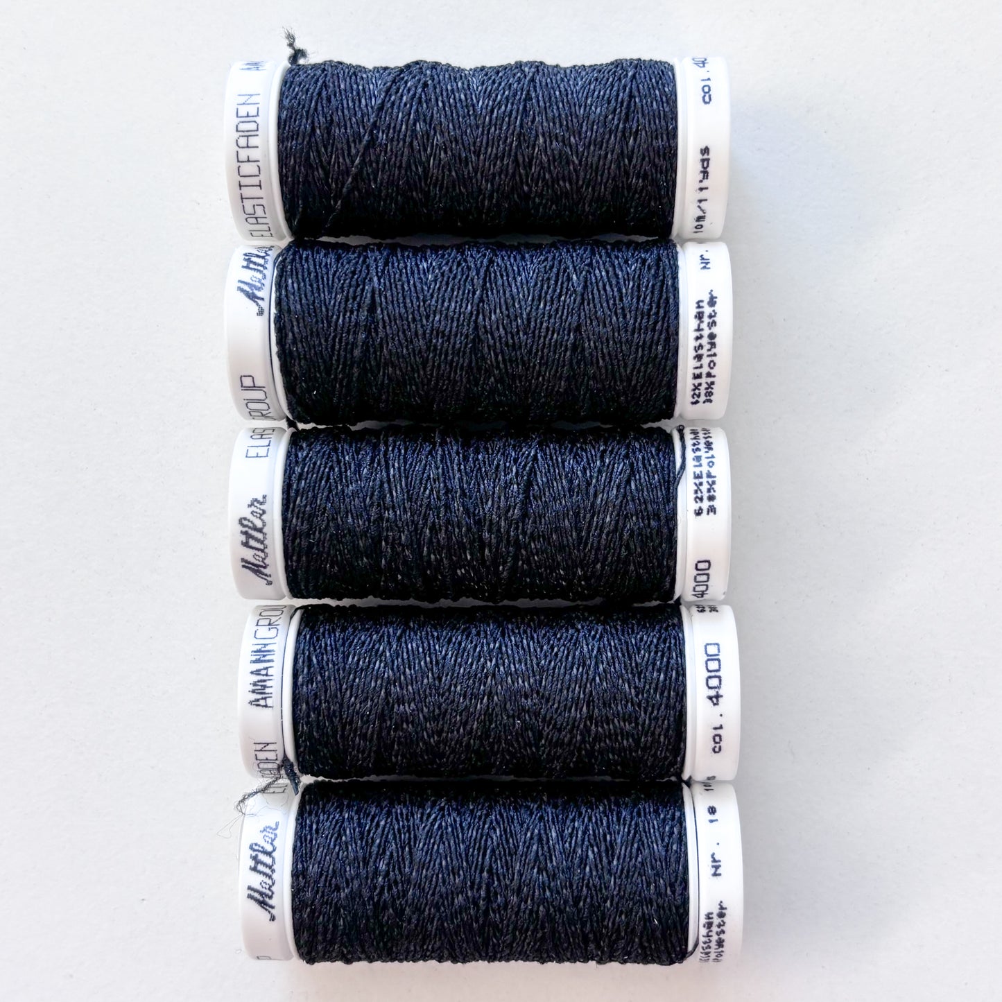 Mettler - Elasticfaden - Elastic Thread