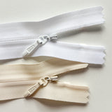 YKK Zipper - Invisible Bridal Wear Zip #5 - 45.7cm (18")