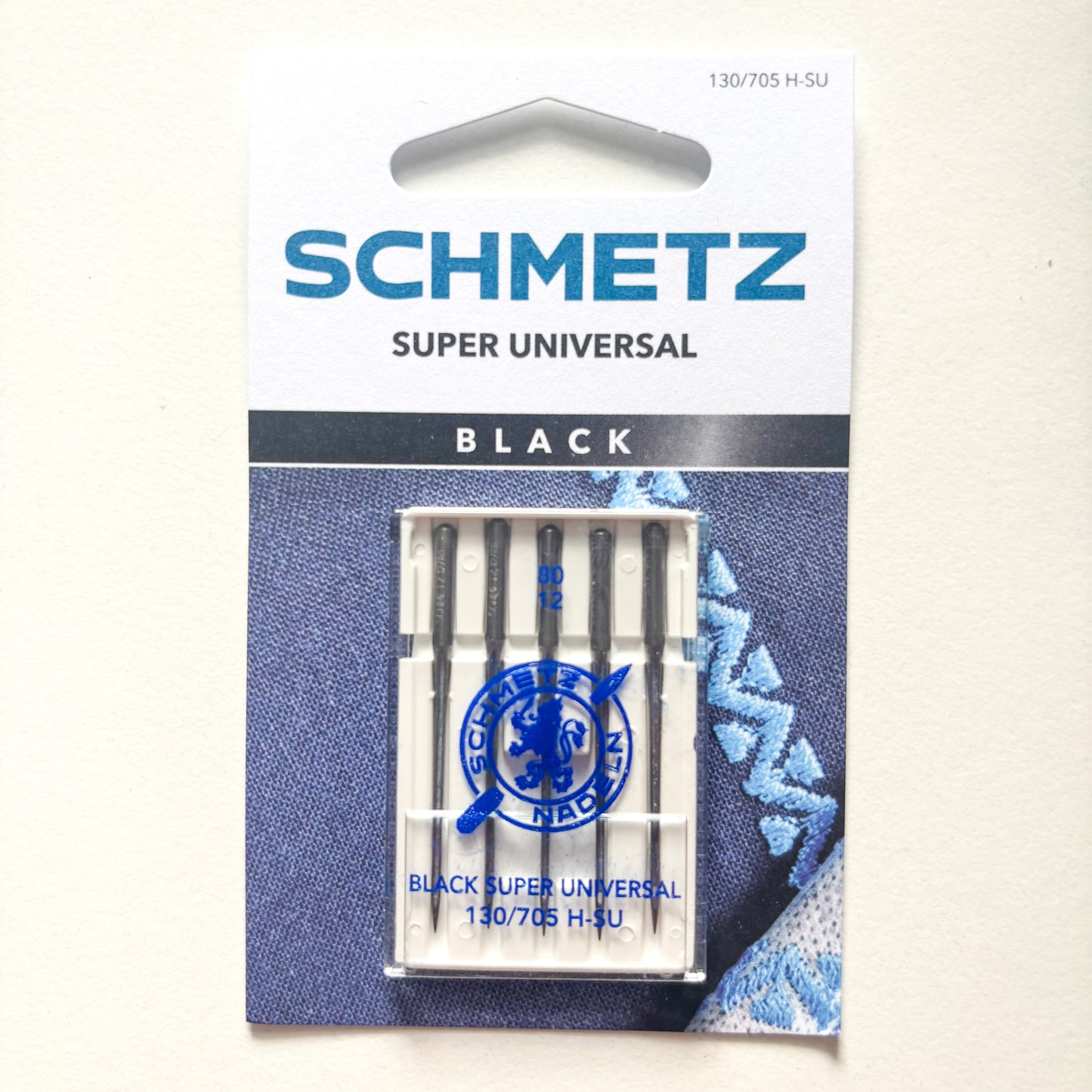Schmetz - SUPER Universal (anti-adhesive) - Assorted Sizes