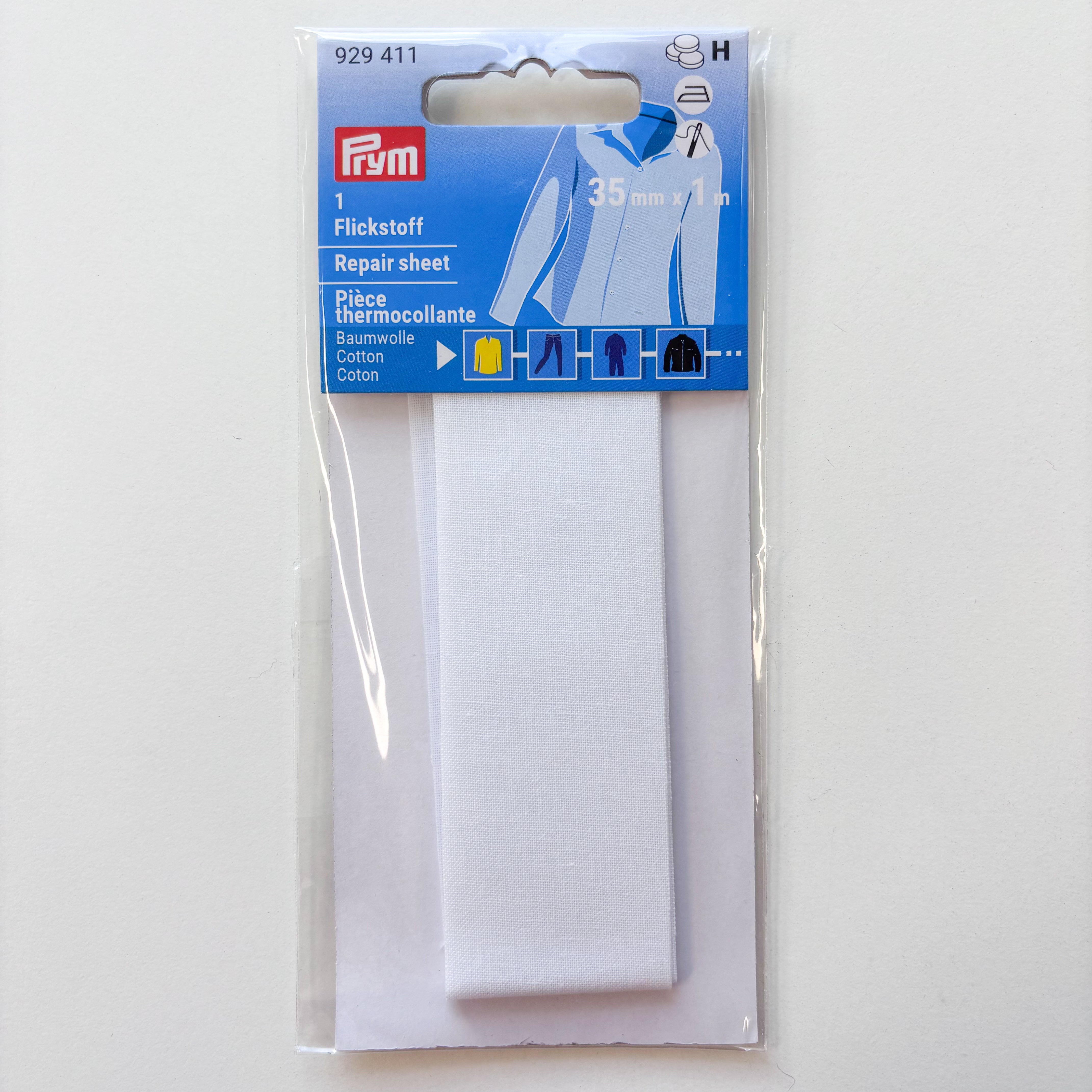 Prym - Repair Sheets - Assorted