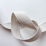 Natural Linen Stay Tape