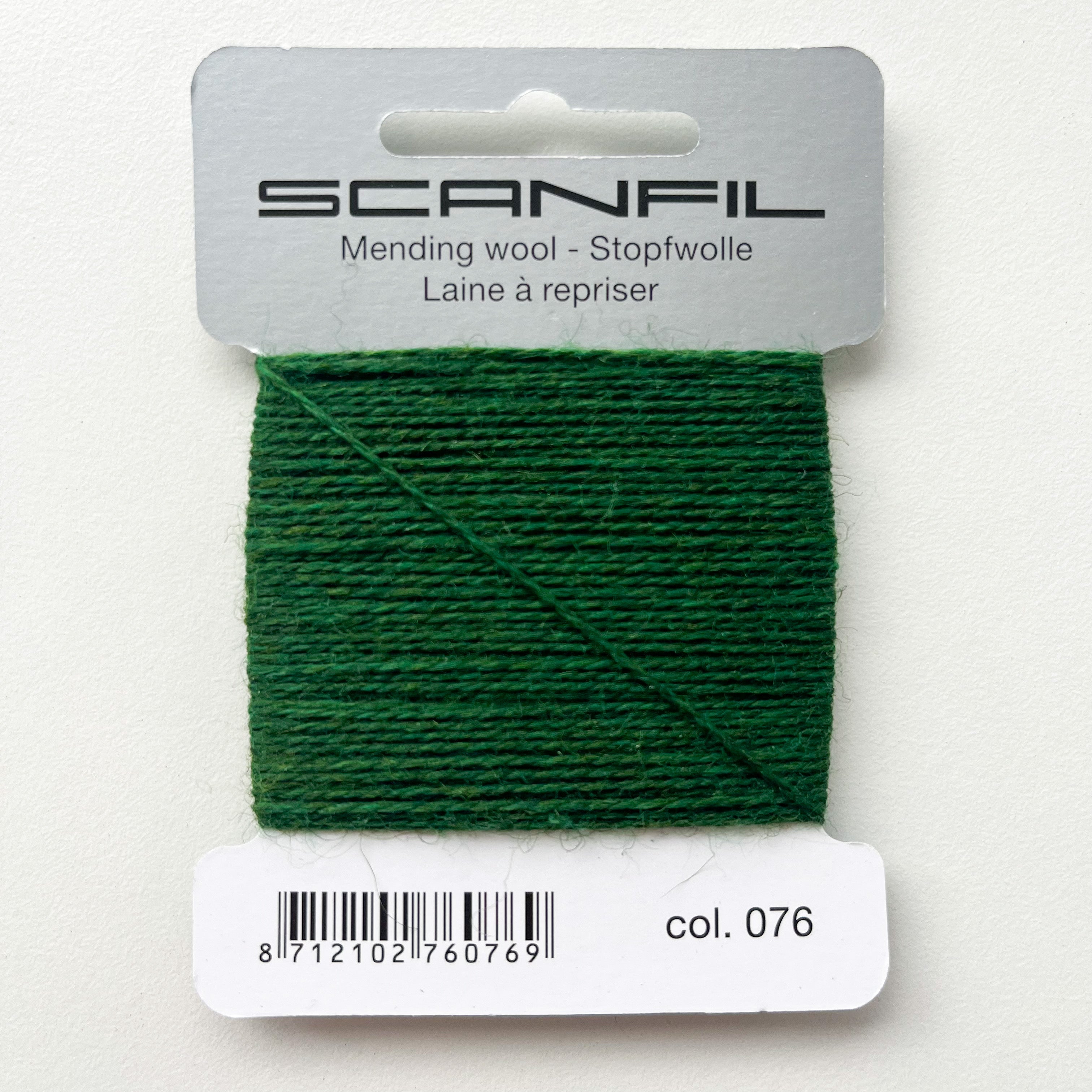 Scanfil  - Mending Wool