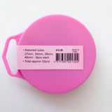 Hemline - Safety Pins Multipack