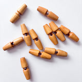 Sewing Gem - Wooden Toggles