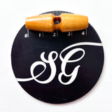 Sewing Gem - Wooden Toggles