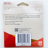 Sew Easy - Wash Away Quilters Tape - Double Sided