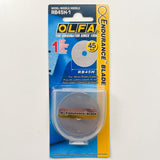 Olfa  - Rotary Cutter Spare Blades - 45mm