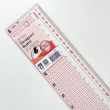 Sew Easy - Metric and Imperial Ruler - 24"/62cm long