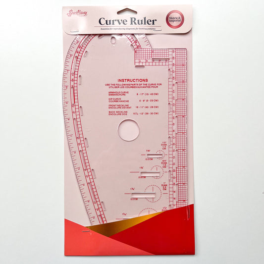 Sew Easy - Curve Ruler