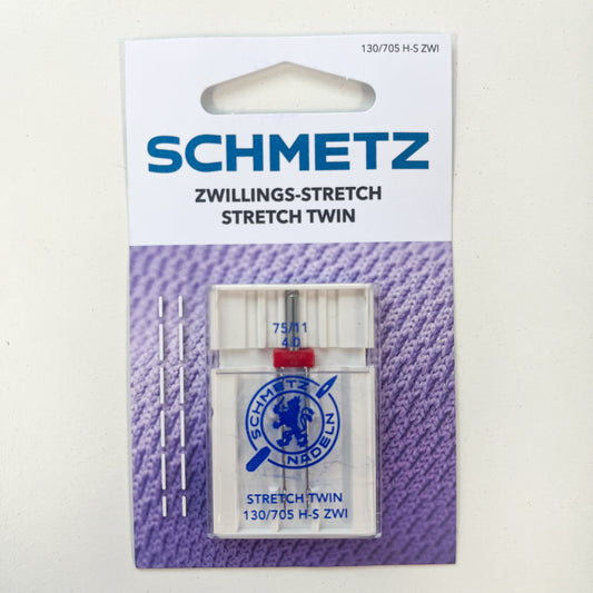 Schmetz - Stretch Twin Needles