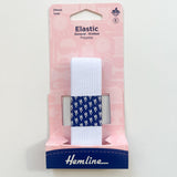 Hemline - Knitted Elastic - 25mm Wide