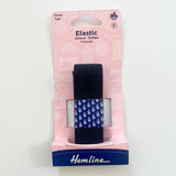 Hemline - Knitted Elastic - 25mm Wide