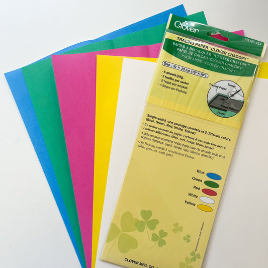 Clover - Chacopy Tracing Paper
