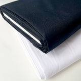 Cotton Silesia Lining - Light Weight - price per 50cm