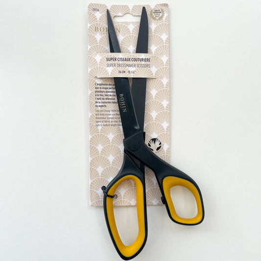 Bohin - Super Dressmaker Scissors