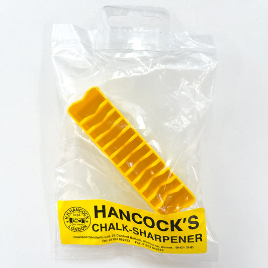 Hancock's - Chalk Sharpener
