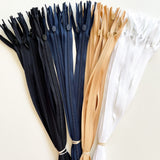 YKK Zipper - Invisible - 41cm (16")