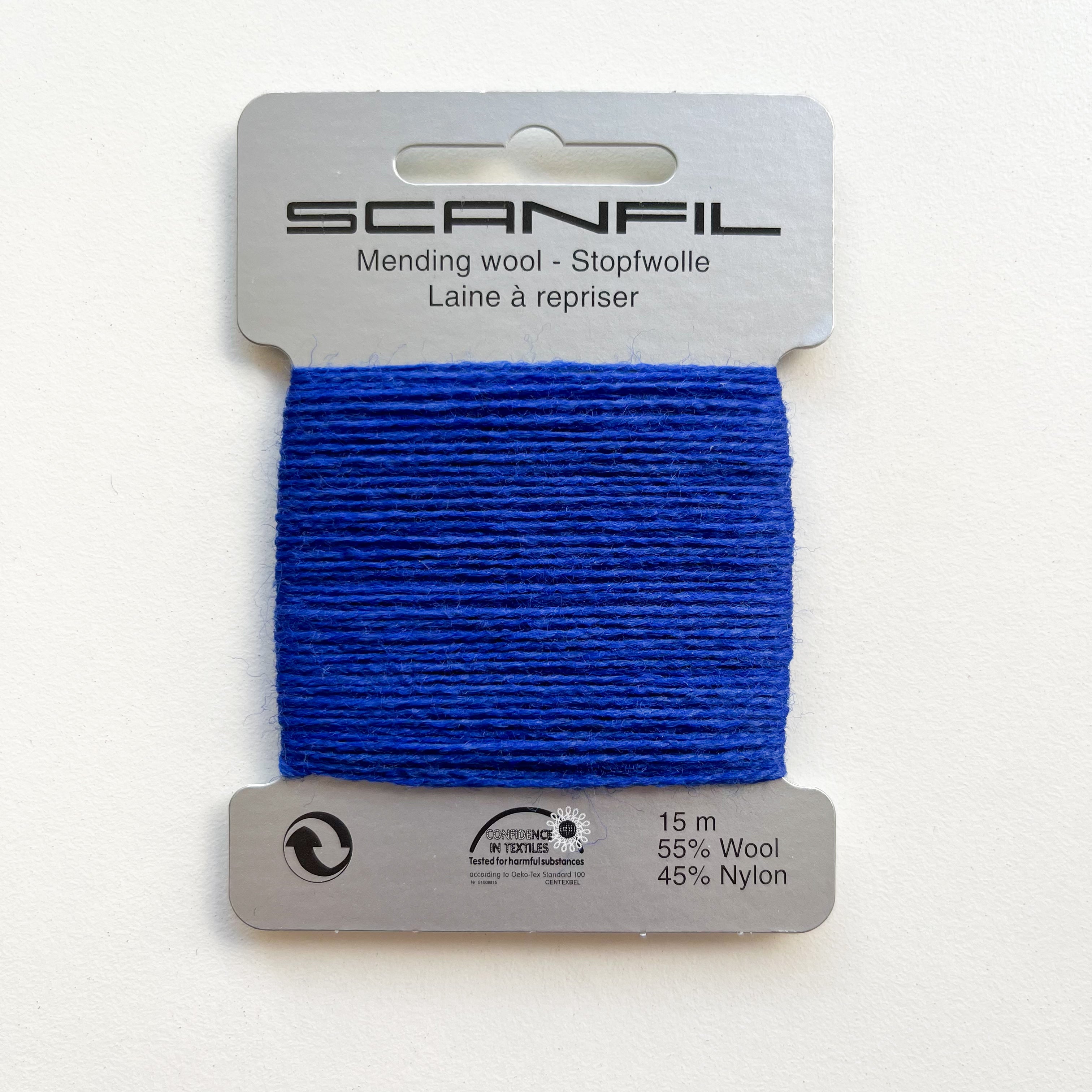 Scanfil  - Mending Wool