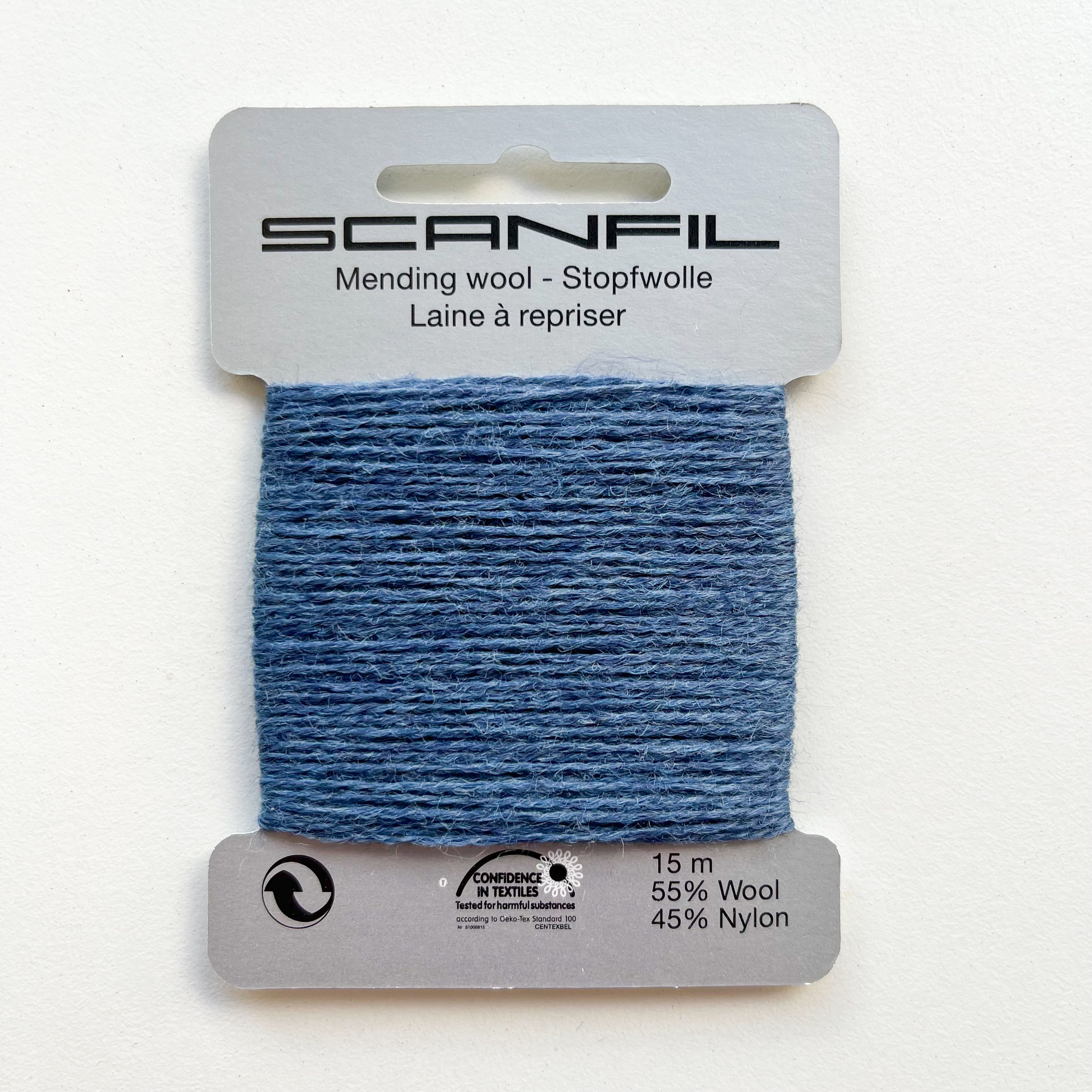 Scanfil  - Mending Wool
