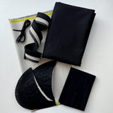 Tailoring Supplies Kit - Black or White