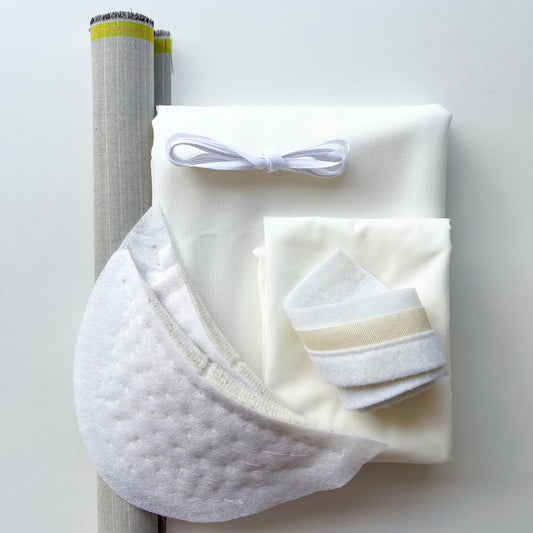 Tailoring Supplies Kit - Black or White