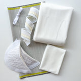 Tailoring Supplies Kit - Black or White