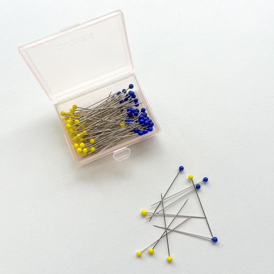 Clover - Patchwork Pins