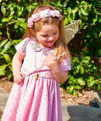 Tea Party Dress Workshop