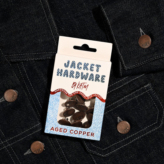 Kylie and the Machine  - Jacket Hardware Kit