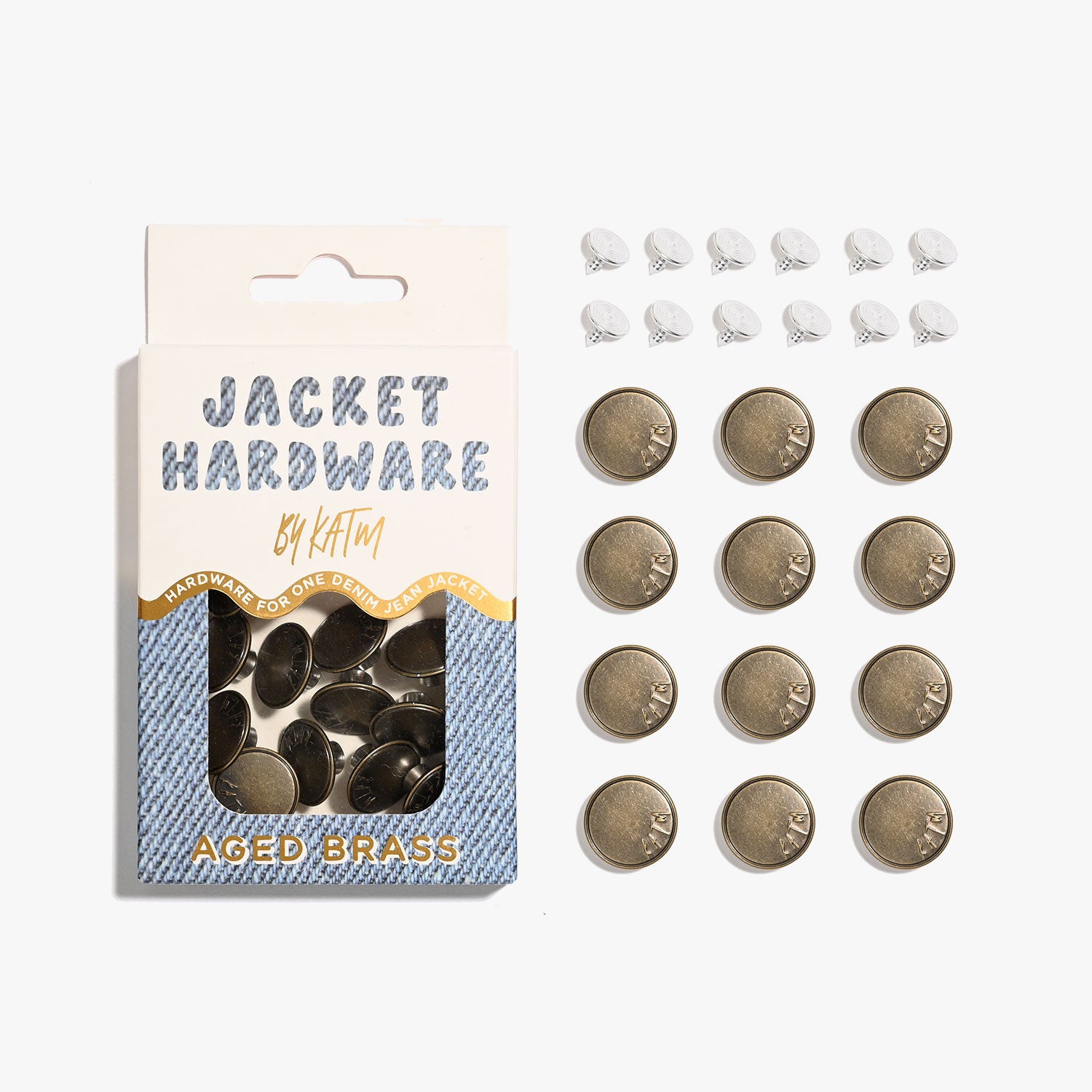Kylie and the Machine  - Jacket Hardware Kit