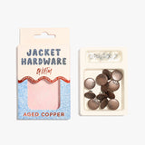 Kylie and the Machine  - Jacket Hardware Kit