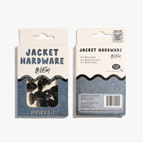 Kylie and the Machine  - Jacket Hardware Kit