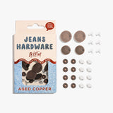Kylie and the Machine  - Jeans Hardware Kit