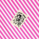 Kylie and the Machine - Woven Labels - "SEW-IN LOVE + FEELING YOURSELF" Mel Stringer x KATM