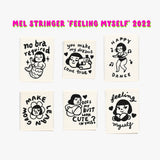 Kylie and the Machine - Woven Labels - "SEW-IN LOVE + FEELING YOURSELF" Mel Stringer x KATM