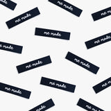 Kylie and the Machine - Woven Labels - "Me Made" End Fold