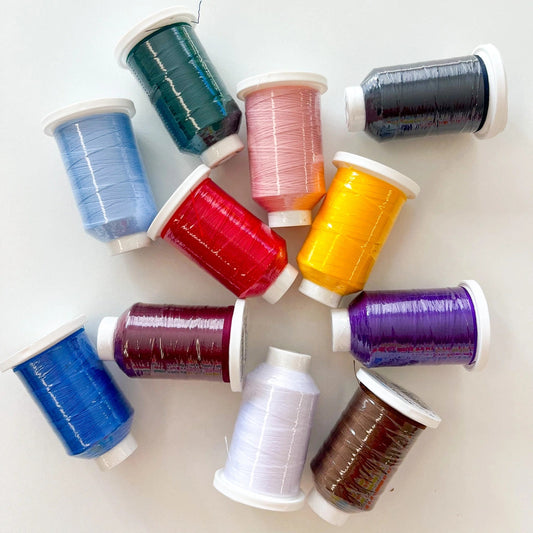 Mettler - Seracor Overlocking Thread - 1000m