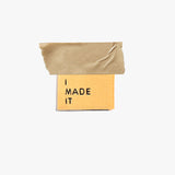 Kylie and the Machine - Woven Labels - Mighty Minis