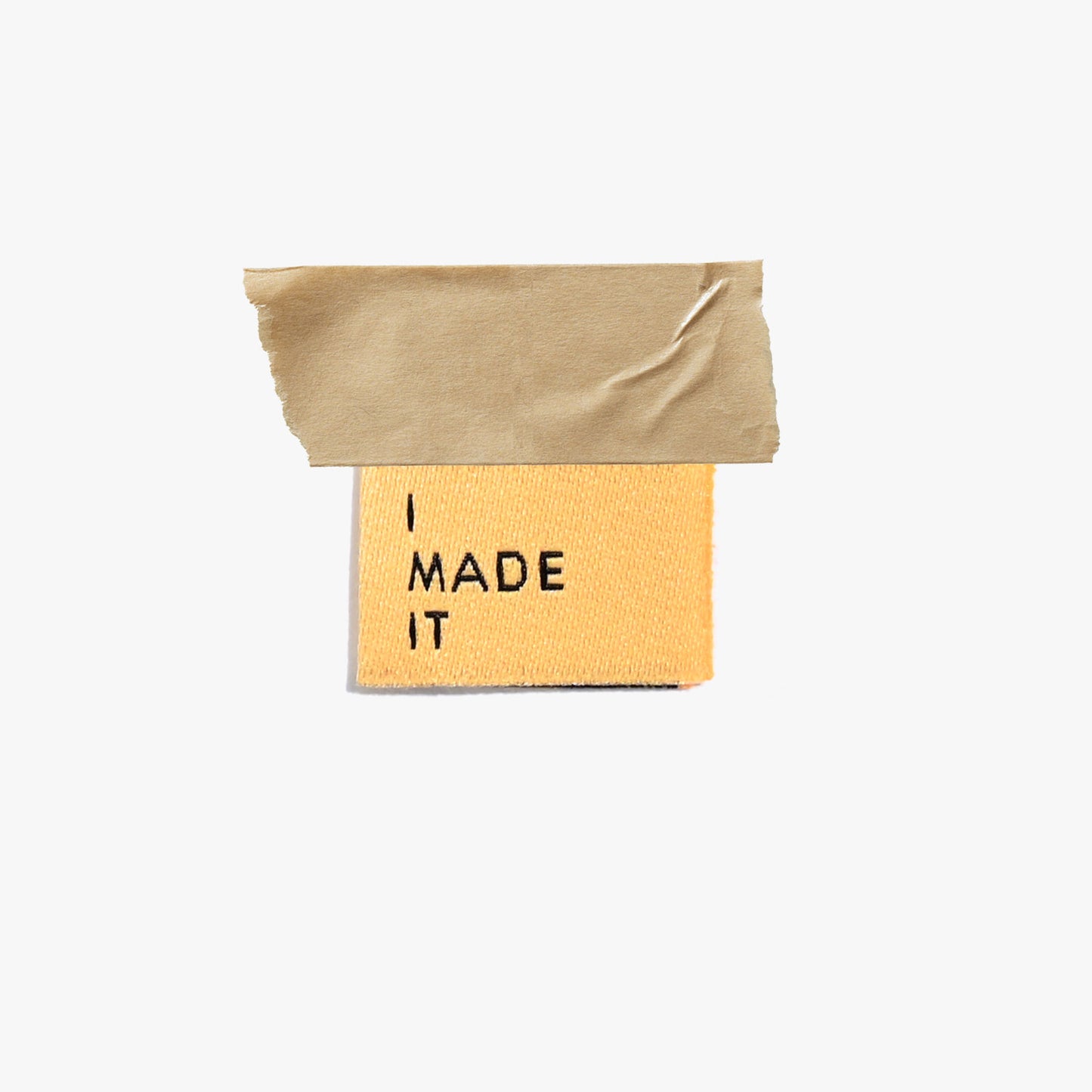 Kylie and the Machine - Woven Labels - Mighty Minis