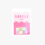 Kylie and the Machine - Woven Labels - Mighty Minis