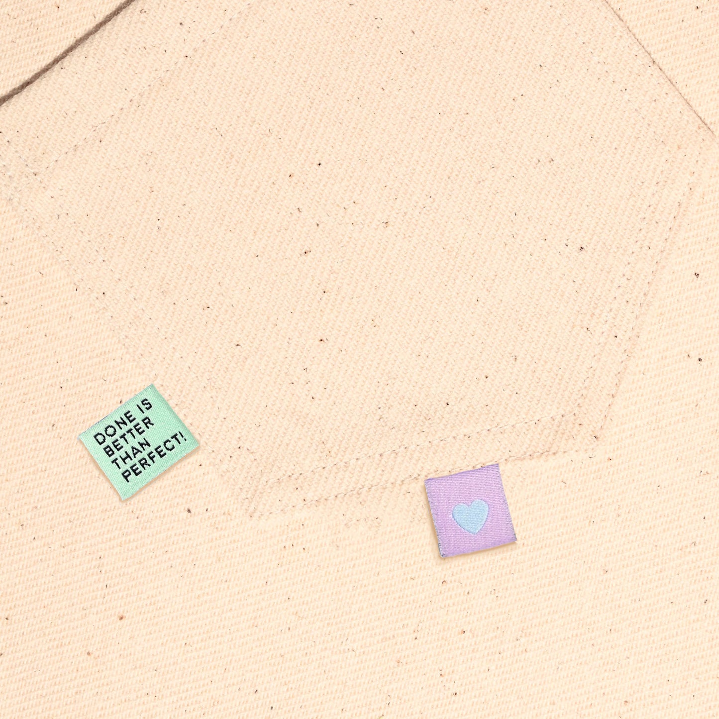 Kylie and the Machine - Woven Labels - Mighty Minis
