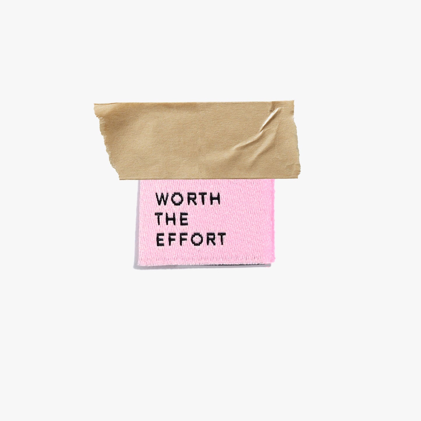 Kylie and the Machine - Woven Labels - Mighty Minis