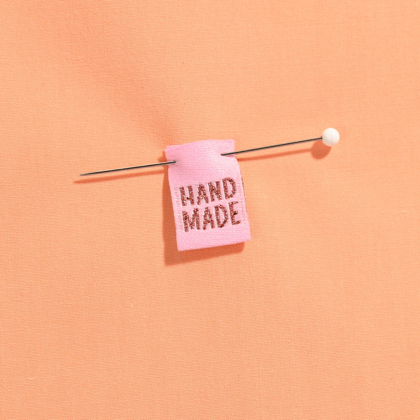 Kylie and the Machine - Woven Labels - Metallic Mini Hands