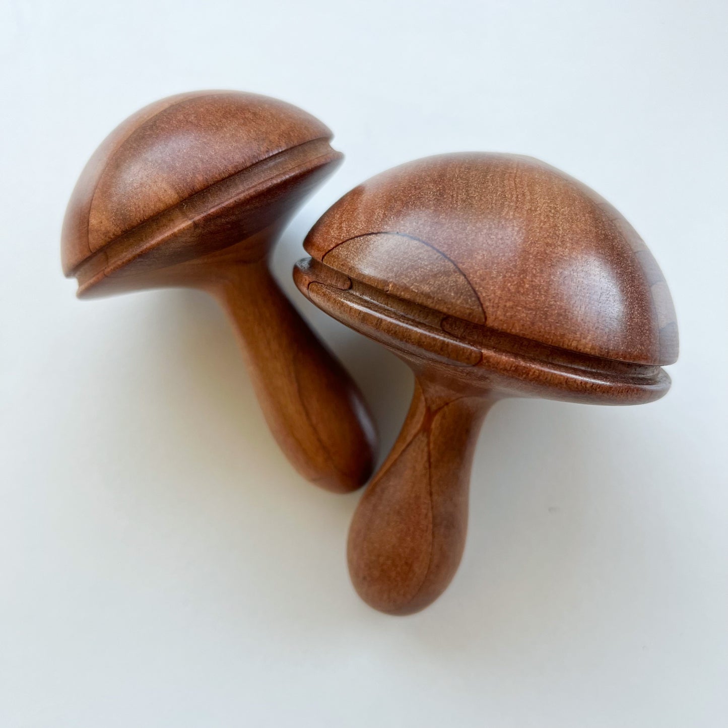 Handmade Wooden Mushroom Darner